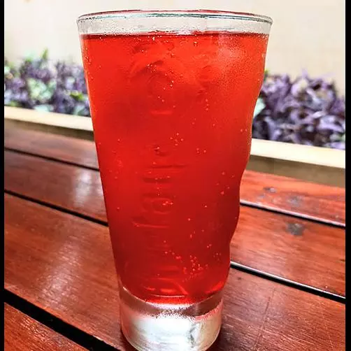 Soda Cerezada / Cherry Soda