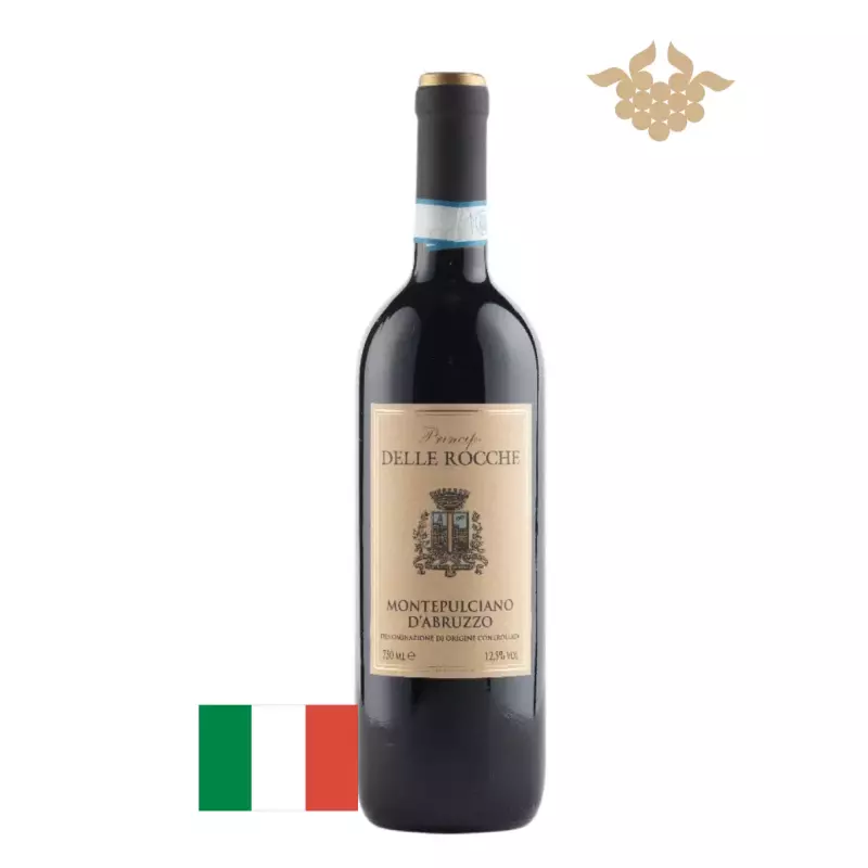Montepulciano D'Abruzzo DOC