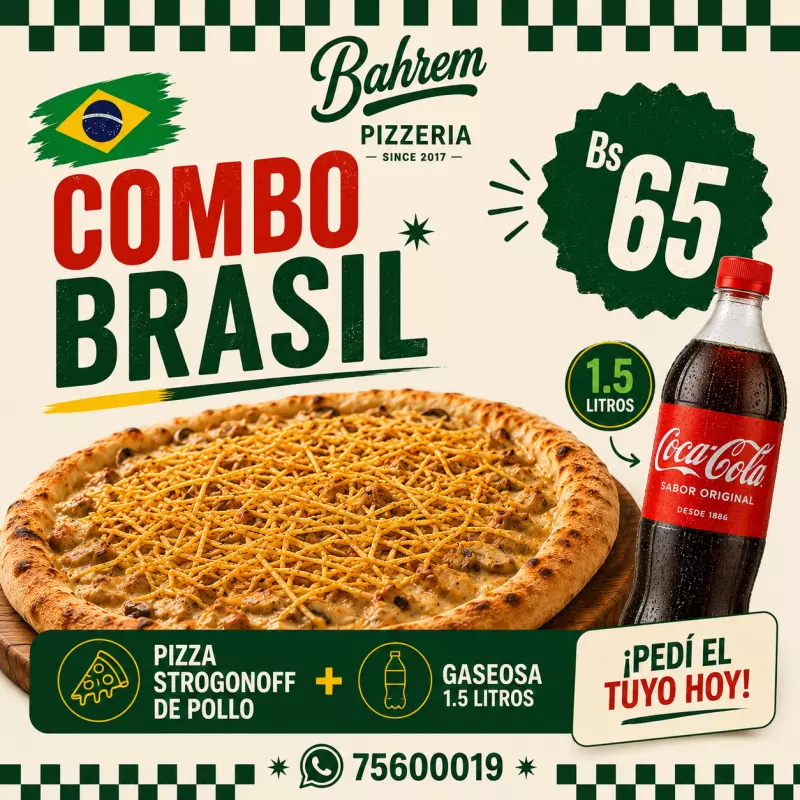 Combo Brasil