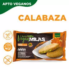 Vegan Milas Calabaza