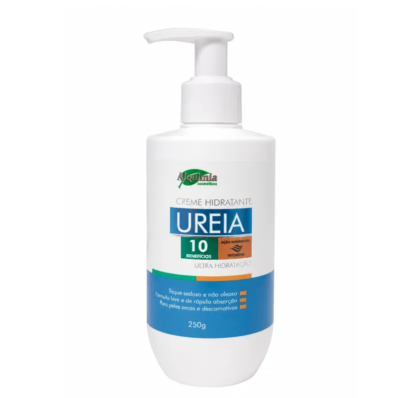 Creme Hidratante Ureia Alquimia 250g