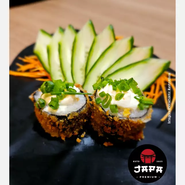 HOT HOLL FILADELFIA - (10 UNIDADES)