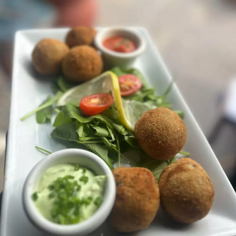 Croquetas de Ternera