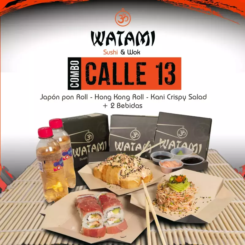 Combo Calle 13  🎤