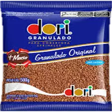 CHOC GRANULADO DORI 500G