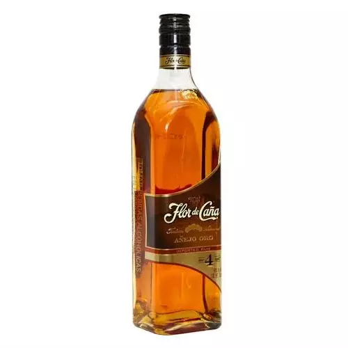 Flor de caña 750ml