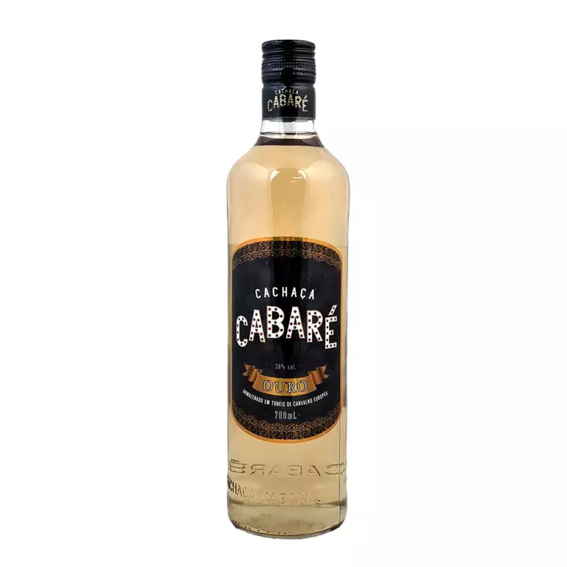 Cabaré Ouro 700ml