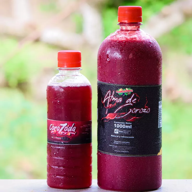 Jugo Litro de Corozo