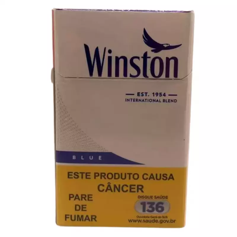 WINSTON BLUE