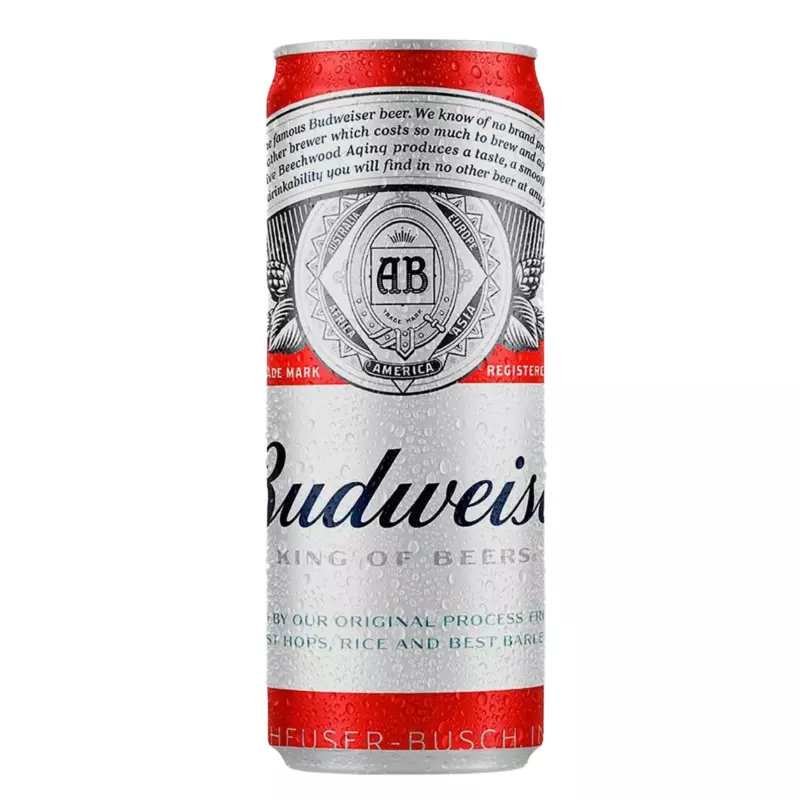 Budweiser Lata 350ml
