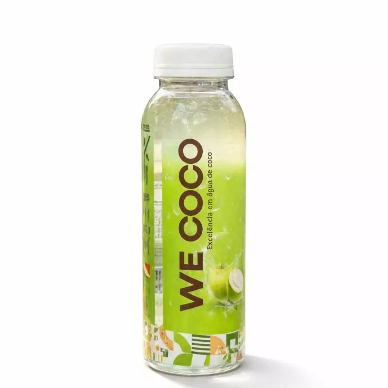 ÁGUA DE COCO - WECOCO
