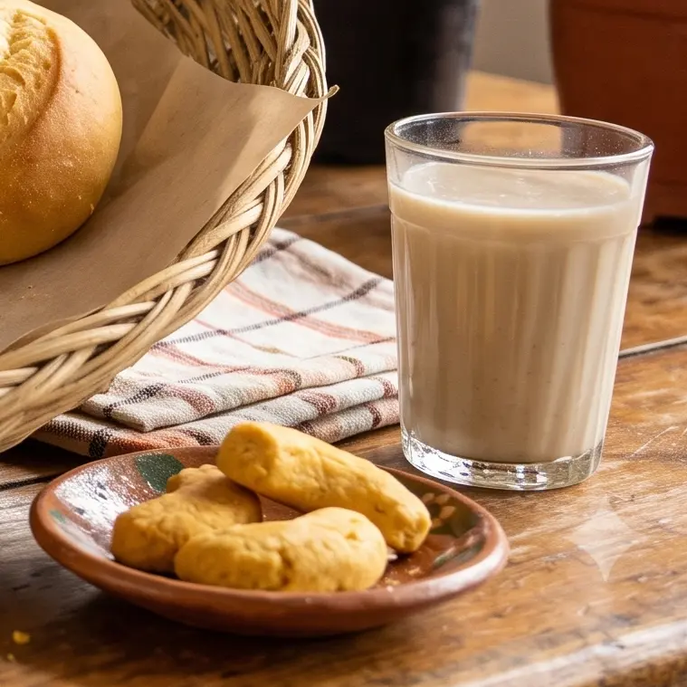 Peticos de leche