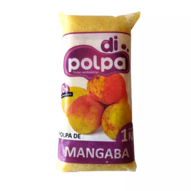 Mangaba Dipolpa 1kg