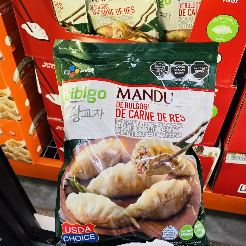 Bulgogi de res 1.36 kg