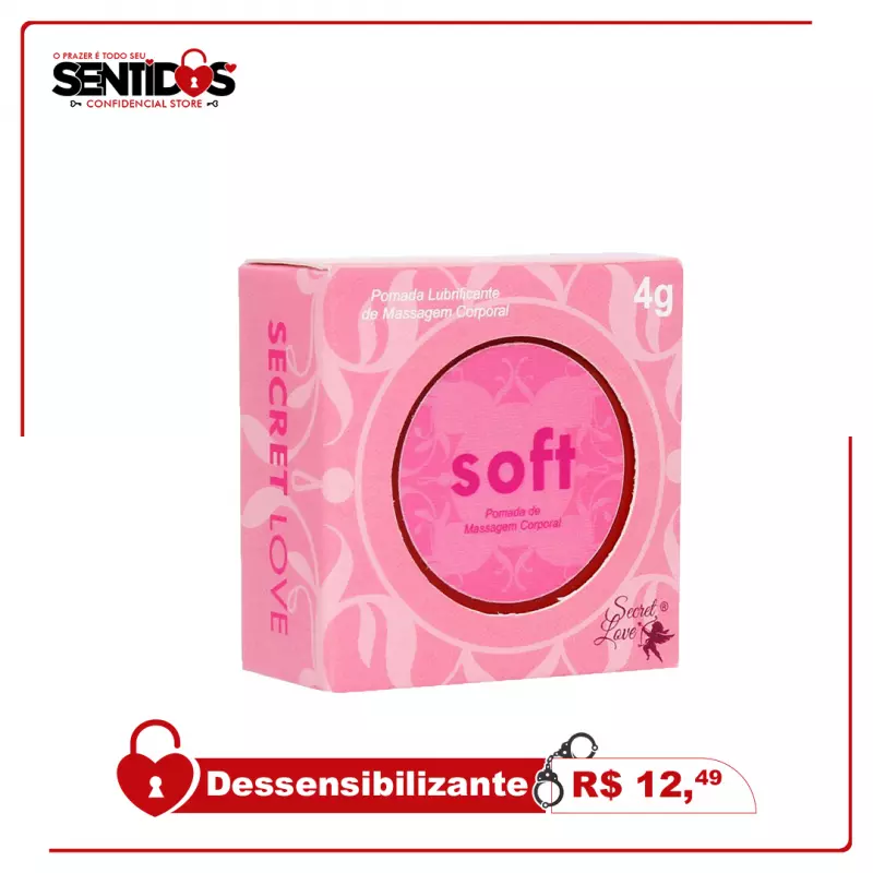 Dessensibilizante Anal (Anestésico)