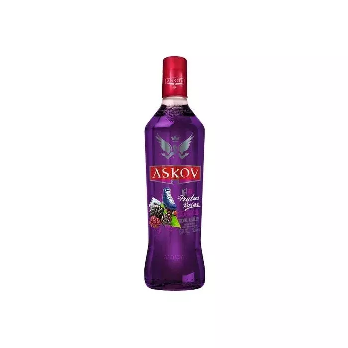 ASKOV FRUTAS ROXAS