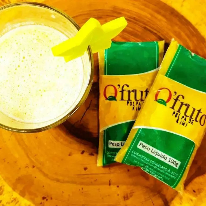 Polpas de Fruta - La Q Fruto