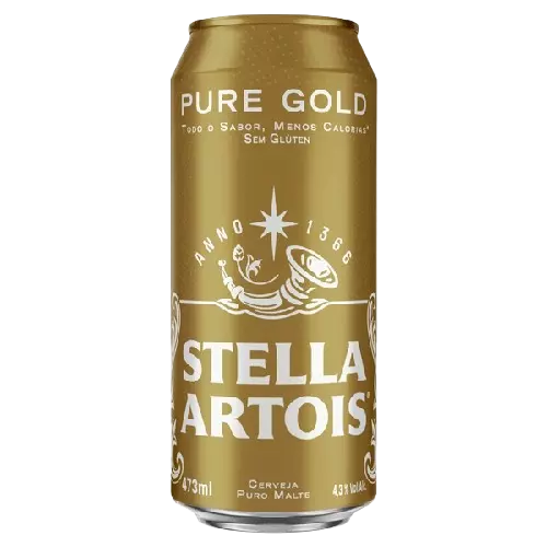 Stella Pure Gold 473ml
