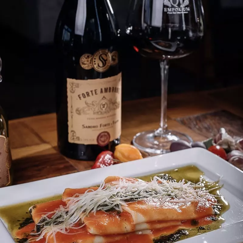 Forte Ambrone Rosso 750ML