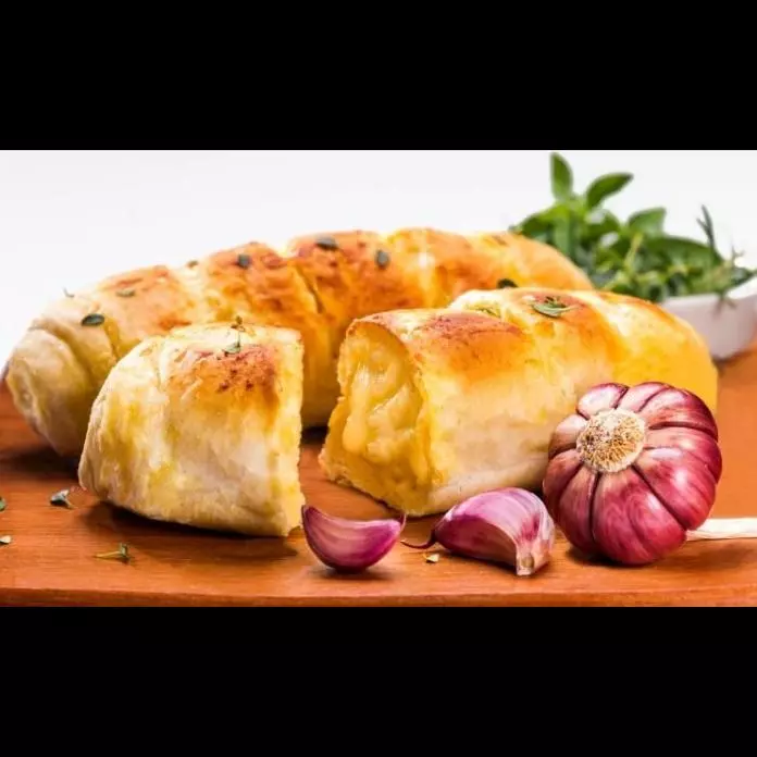 Pão de Alho