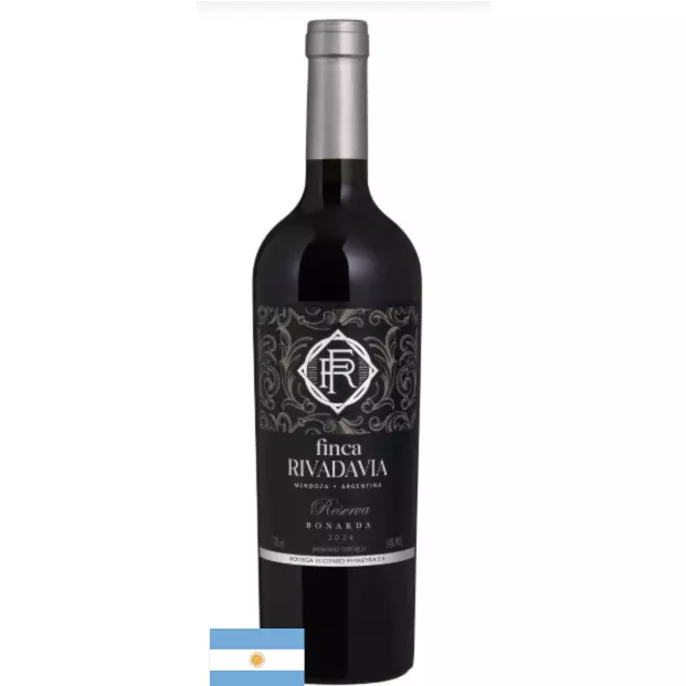 Rivadavia Bonarda - Reserva
