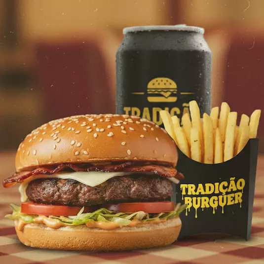 Combo X-bacon especial