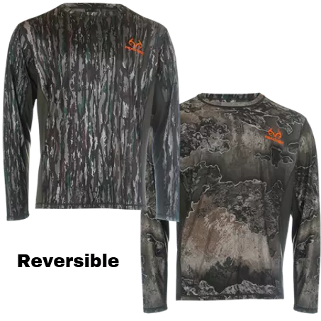 Reversible Excape Caballero MLL