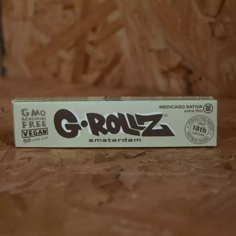 G-Rollz Medicago Sativa