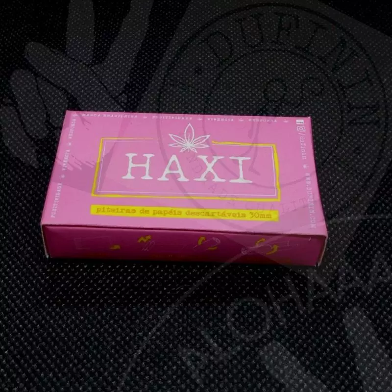 Piteira de 𝗣𝗮𝗽𝗲𝗹 𝗛𝗮𝘅𝗶 𝗗𝘂𝗳𝗶𝗻𝗶𝗻