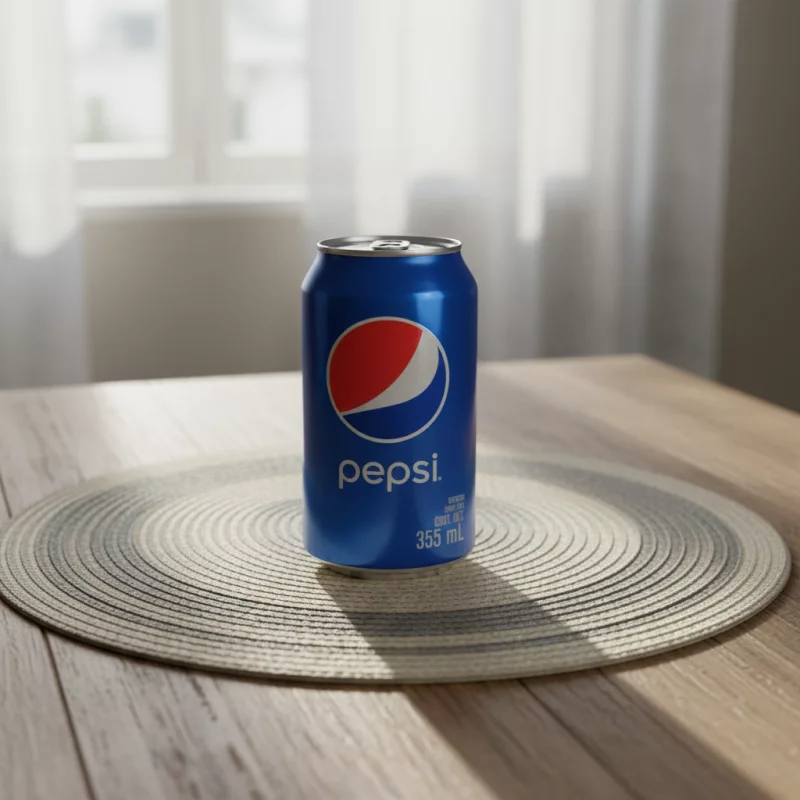 Pepsi Lata 354 cc