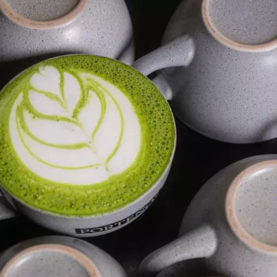 Matcha Latte
