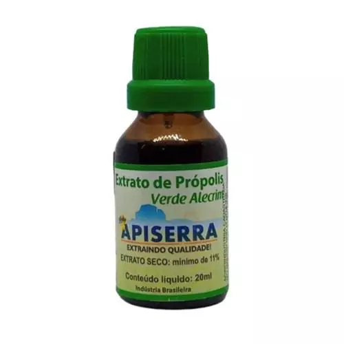 Apiserra Própolis Verde Alecrim 20ml
