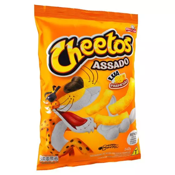 Cheetos Parmesão 140g