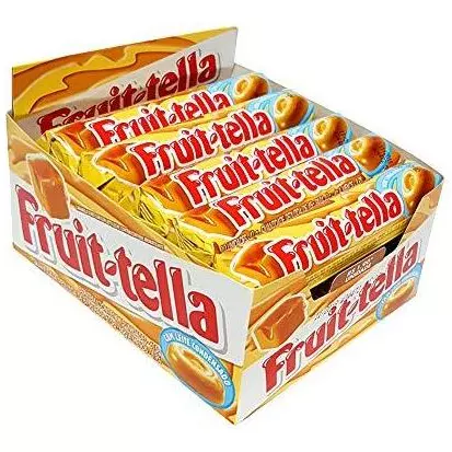 Fruit-tella Carmelo und.