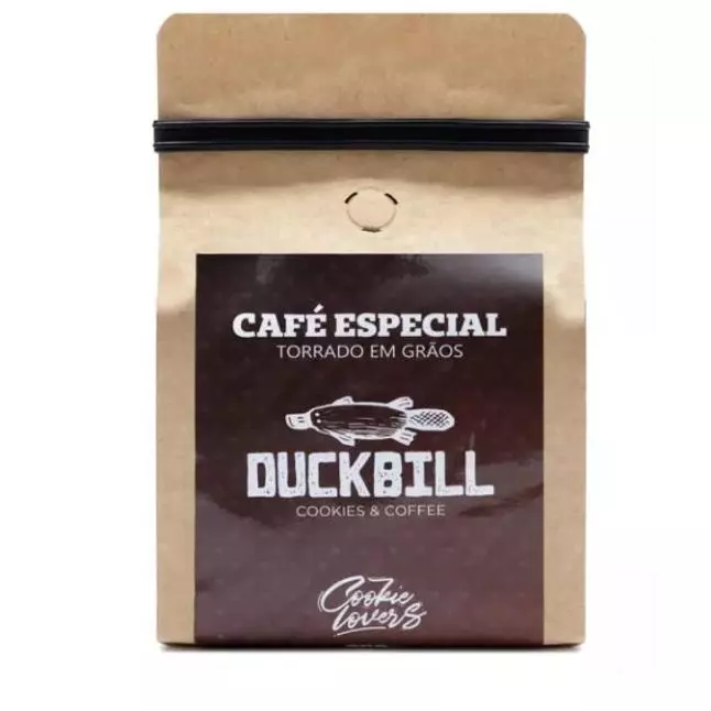 Café especial em grãos 250g