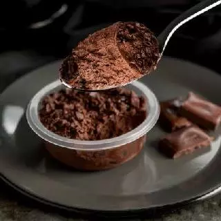 Torta Diamante Negro 160g