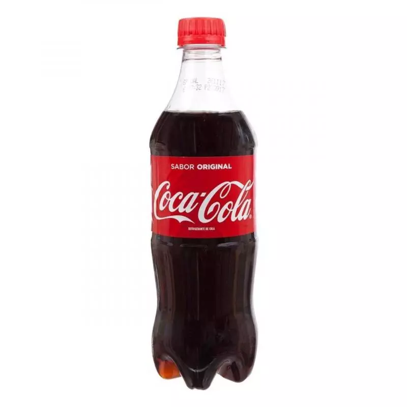 Coca-cola 600ml