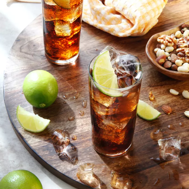 Cuba Libre.