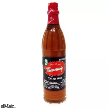 Salsa Tamazula Negra 140 ml