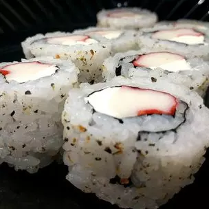 Uramaki Kani Kama 10 Pç