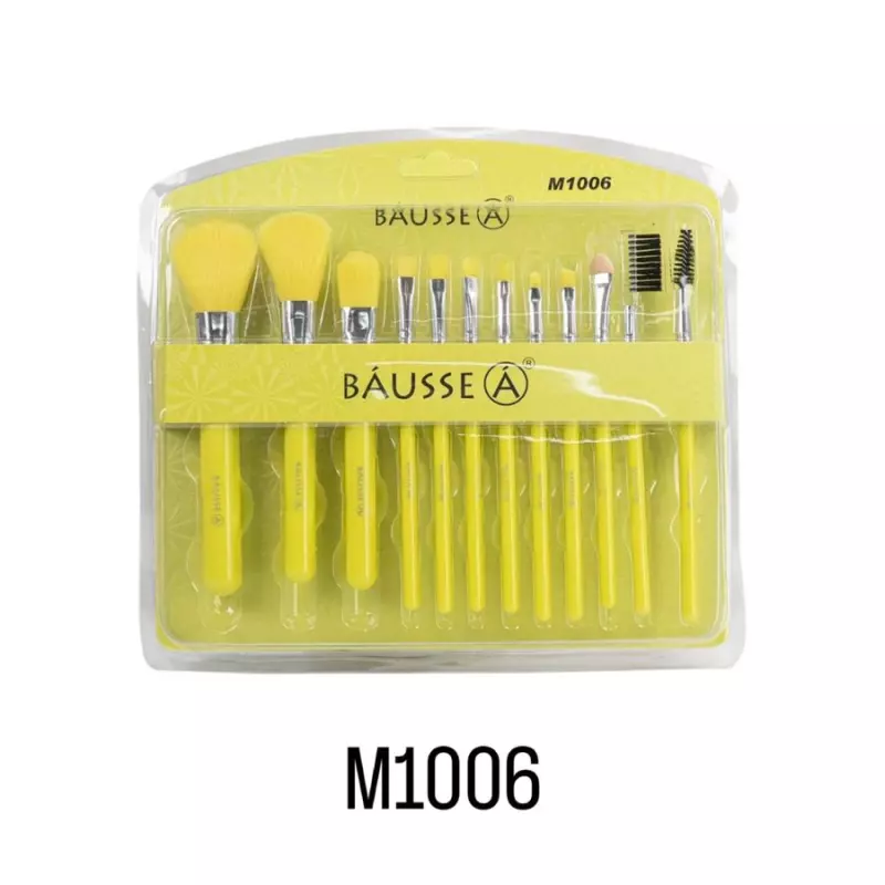 SET DE 12 BROCHAS M1006