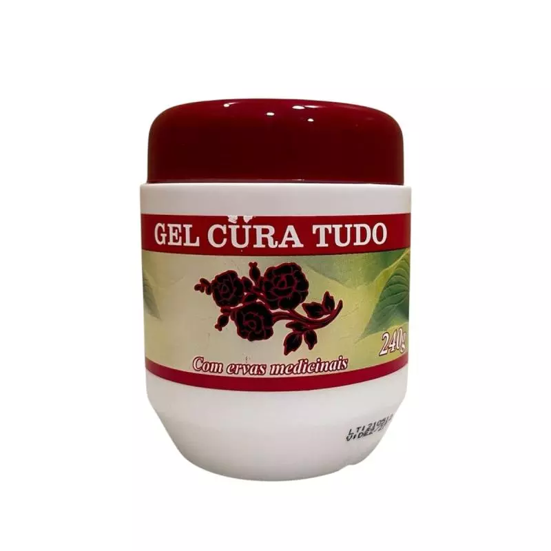 Gel Cura Tudo 240g