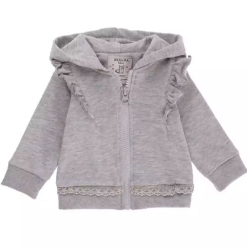 Camperita Gris