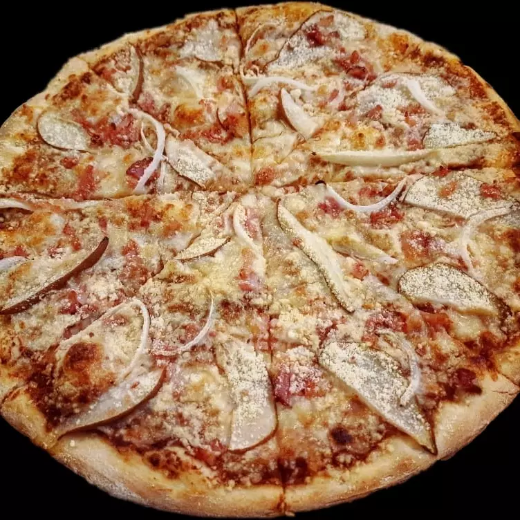 Pizza grande Genovesa