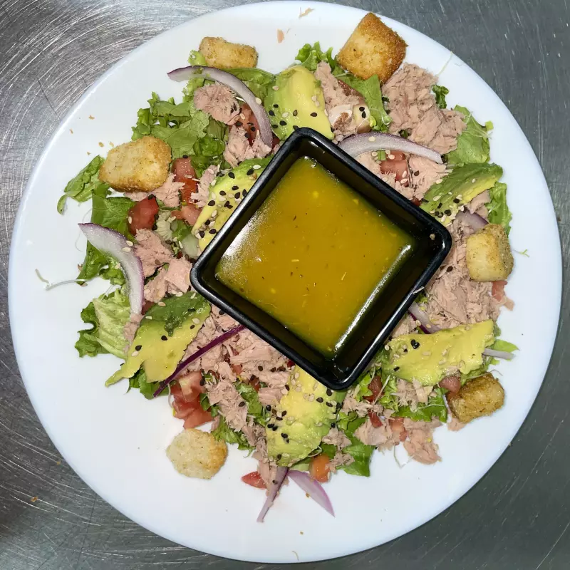 Ensalada de Atún