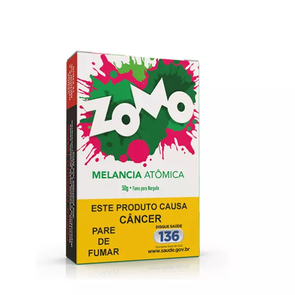 ZOMO MELANCIA ATÔMICA