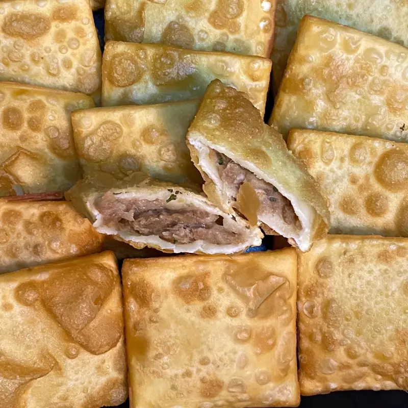 Pastéis de Carne