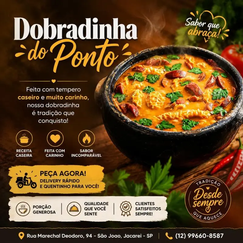 Dobradinha do Ponto