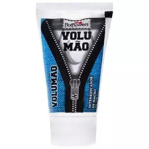 VOLUMÃO GEL INTENSIFICADOR DE MACHO 25G