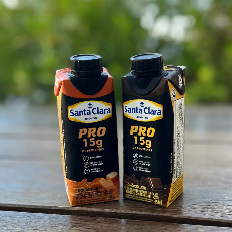 Santa Clara pro 15g proteína